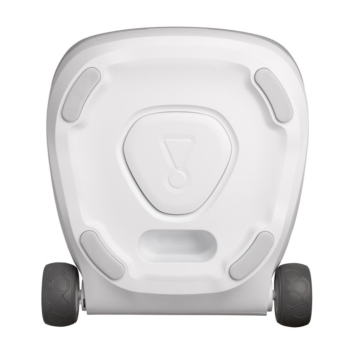 JBL Partybox 330 Weiß unten