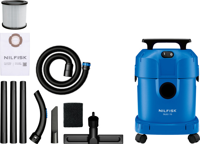 Nilfisk MULTI I 16 l Main Image