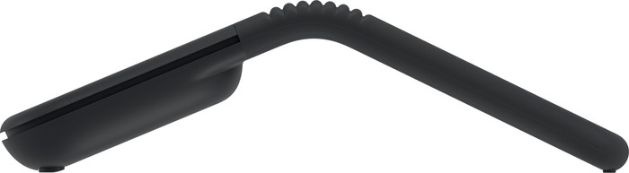 Logitech Mobi Fold Maus Graphit rechte seite