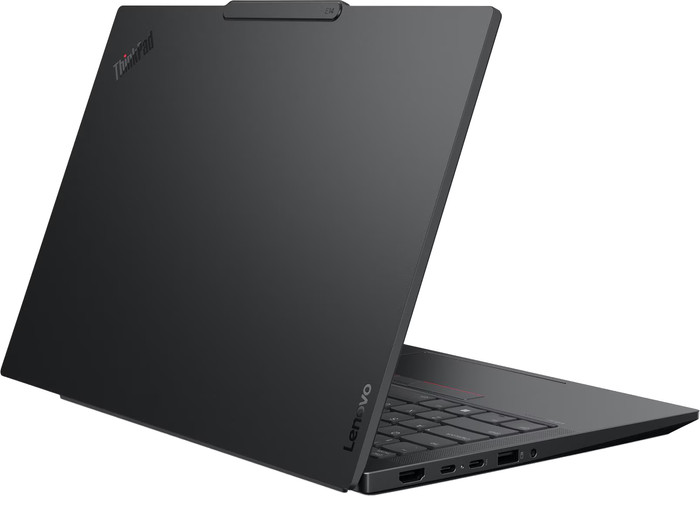 Lenovo ThinkPad E14 Gen 7 (Intel) - 21U20070MH QWERTY rückseite