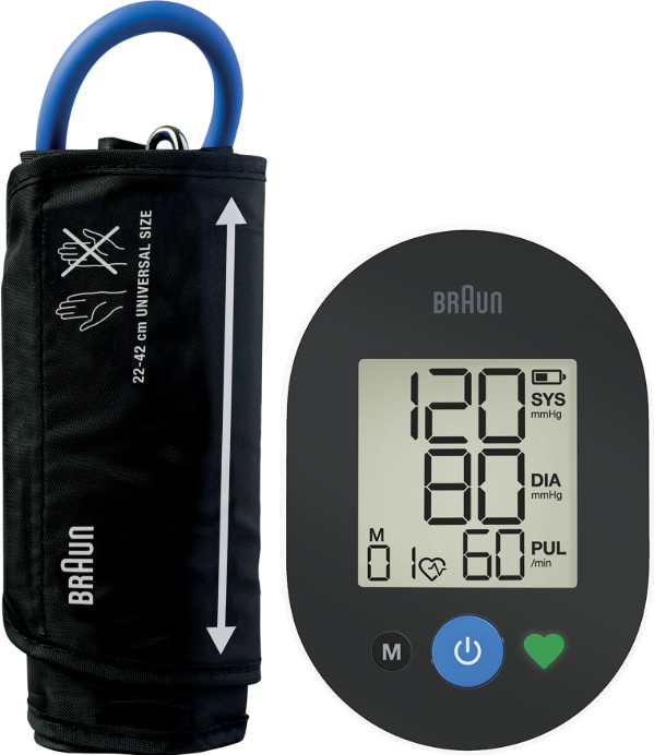 Braun ExactFit 2 BUA4050EU Main Image