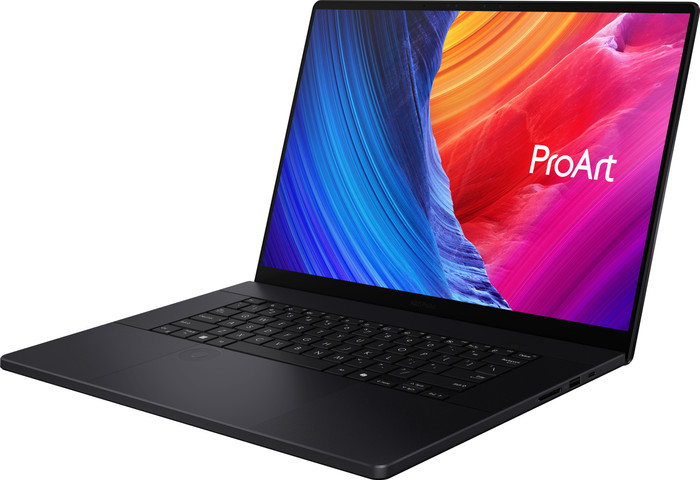 ASUS ProArt OLED P16 H7606WP-SRNA6X QWERTY front