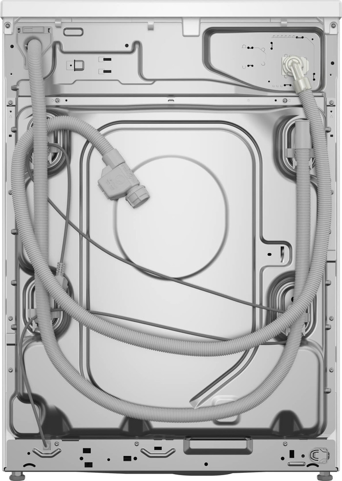 Siemens WM14N127 rückseite