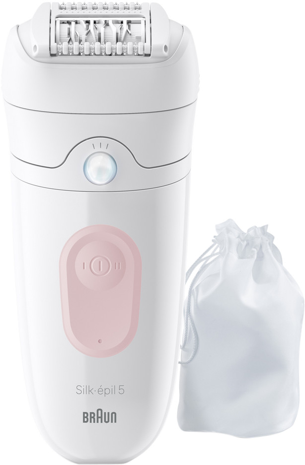 Braun Silk-épil 5 5-011 Rosa zubehör