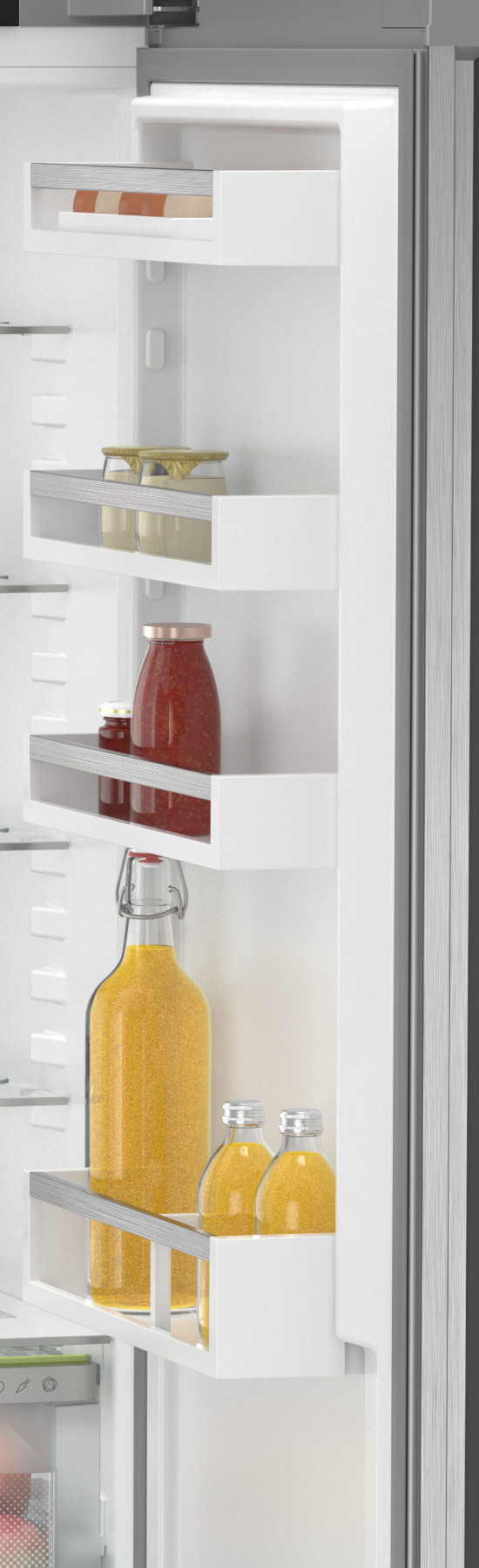 Liebherr KGNsf 57Vb03 detail