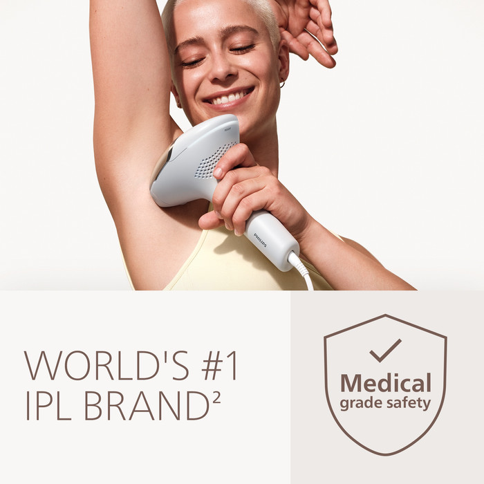 Philips Lumea IPL 9000 Series BRI984/00 visueller lieferant