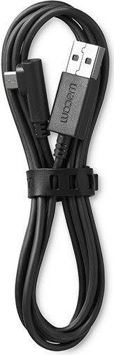 Wacom Intuos S Schwarz zubehör