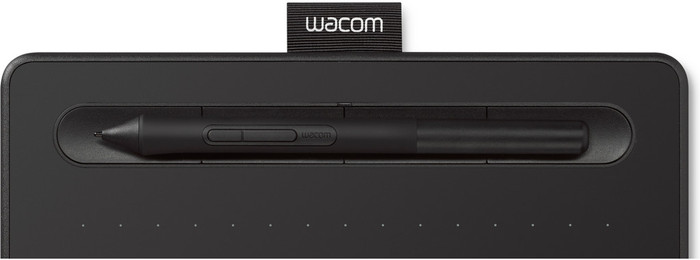 Wacom Intuos S Schwarz null