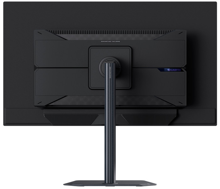 GIGABYTE MO32U2 QD-OLED rückseite