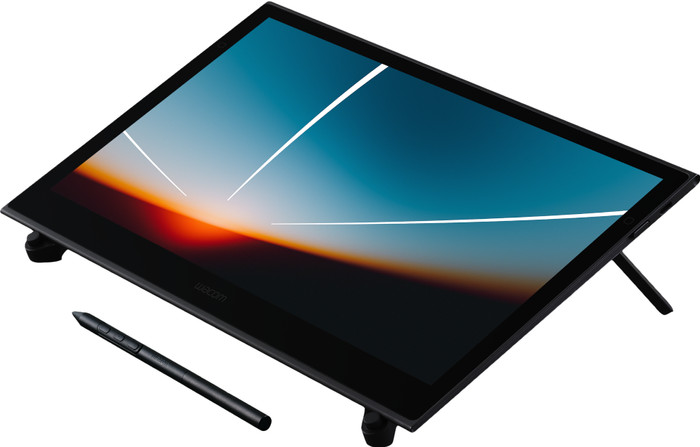 Wacom Movink 13 detail