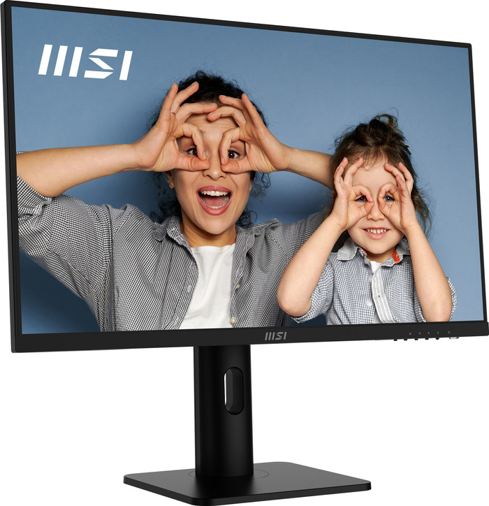 MSI PRO MP273UPDE E6 front