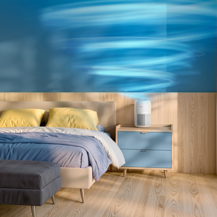 Philips PureProtect 700 Series produkt in gebrauch