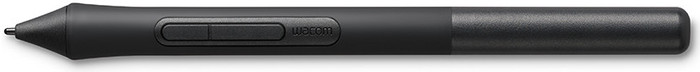 Wacom Intuos S Schwarz zubehör