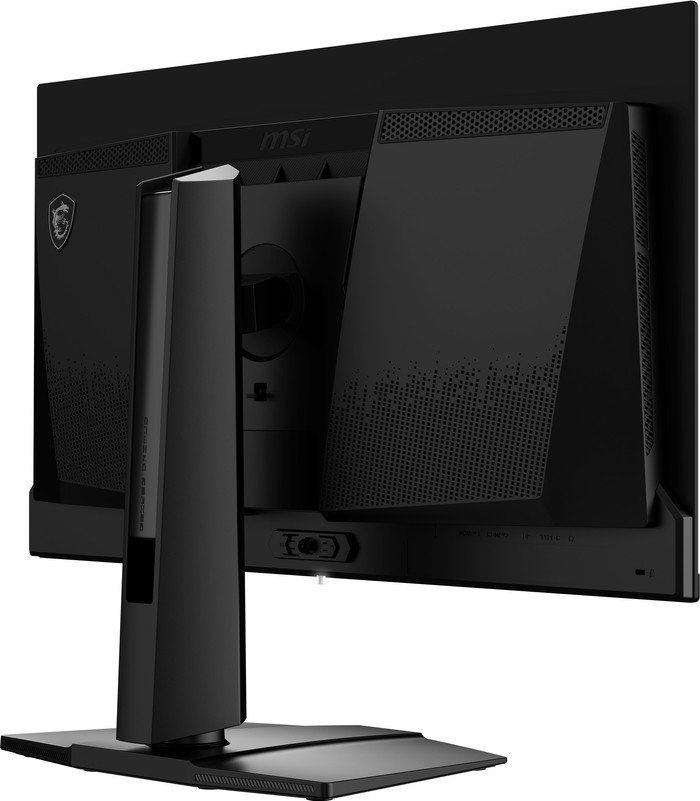 MSI MAG 271QP X28 QD-OLED rückseite