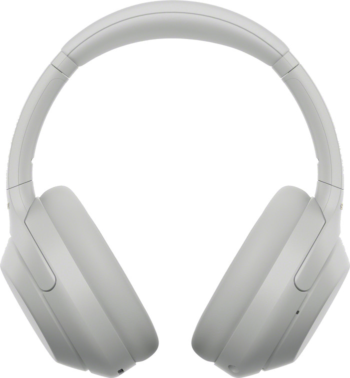 Sony WH-1000XM4C Apache 207 EQ Platinsilber vorne