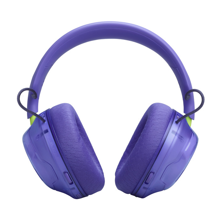 JBL Quantum 520 Purple back