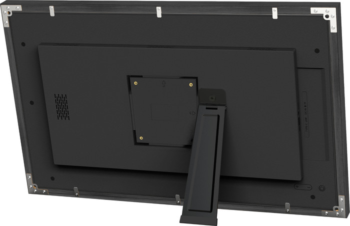 AgfaPhoto Realiview APF2400WIFI 24 Zoll rückseite