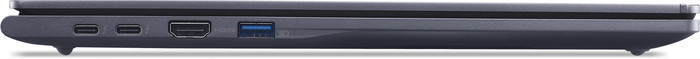 Acer TravelMate P4 16 TMP416-54-TCO-5457 QWERTY left side