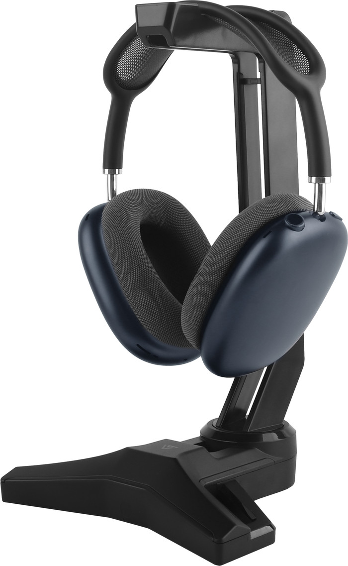 Vortech Gaming-Headset-Ständer produkt in gebrauch