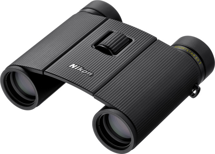 Nikon Sportstar EXII 10x25 linke seite