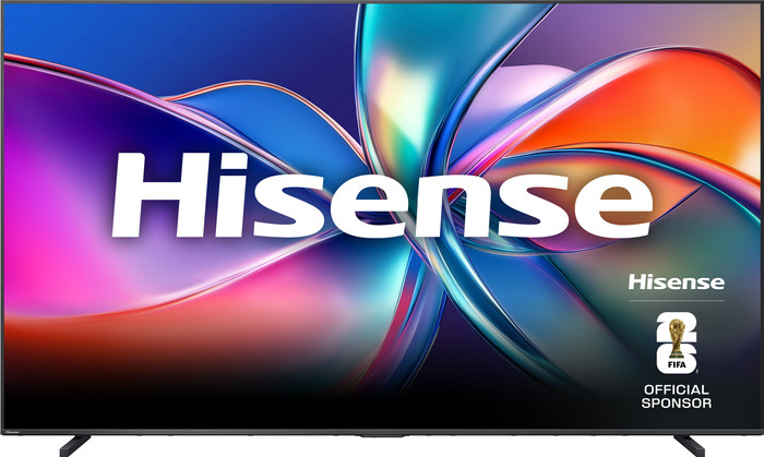 Hisense 98 Zoll QLED E7Q (2025) vorne