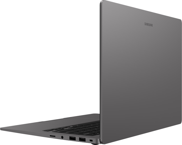 Samsung Galaxy Book6 Enterprise Edition 14'' Copilot+ PC NP744BJG-KA4NL QWERTY back