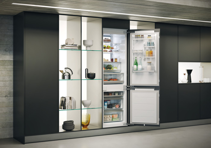 Haier HBW7518BT produkt in gebrauch