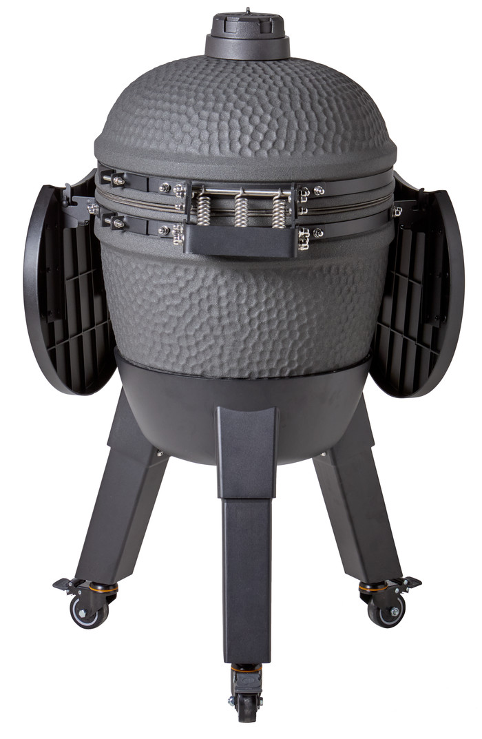 Moddern Charcoal Gray Complete back