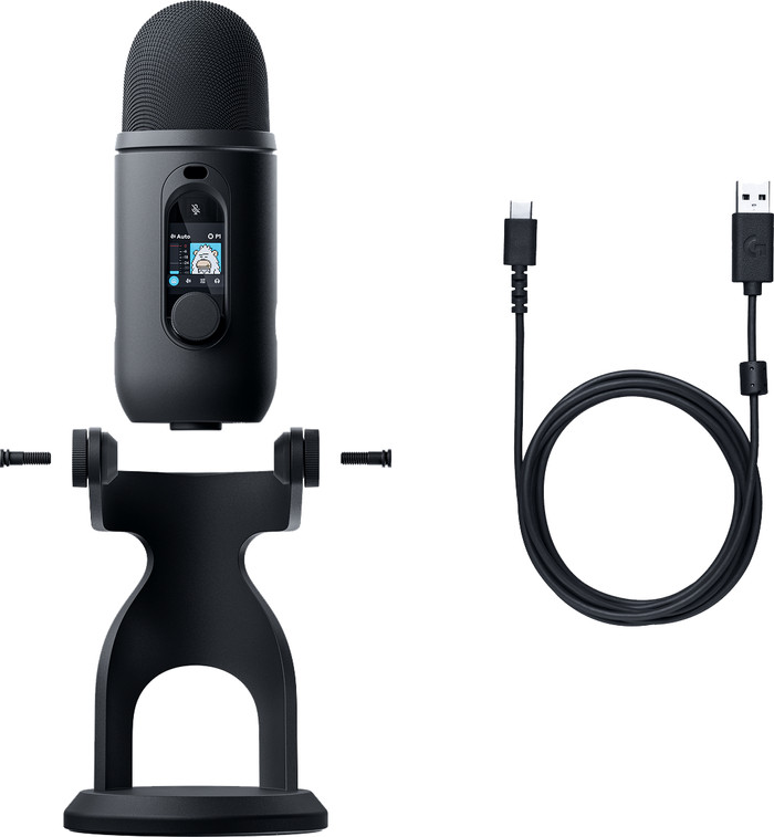 Blue Yeti 2 Black accessory