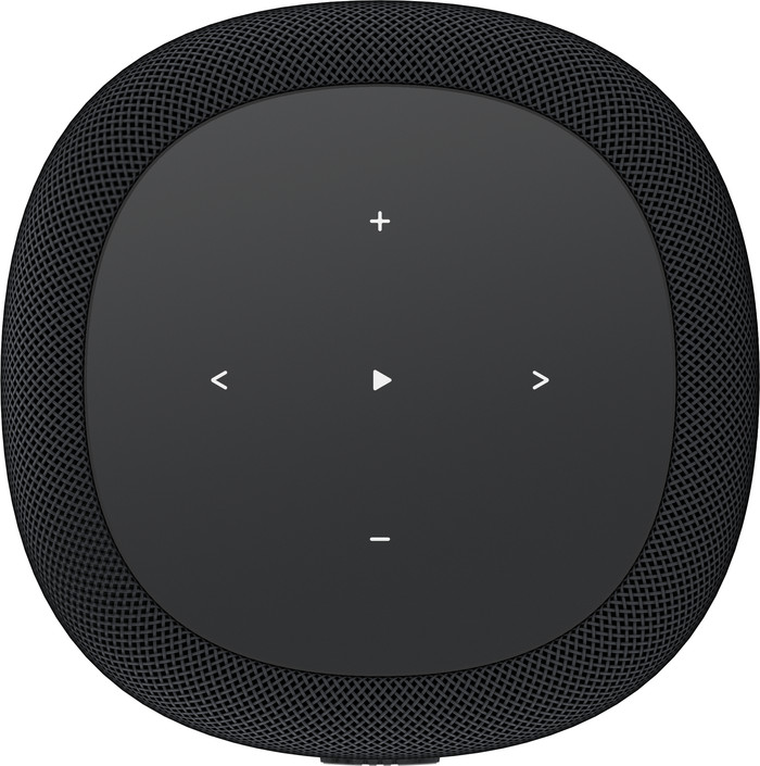 WiiM Sound Lite Black top