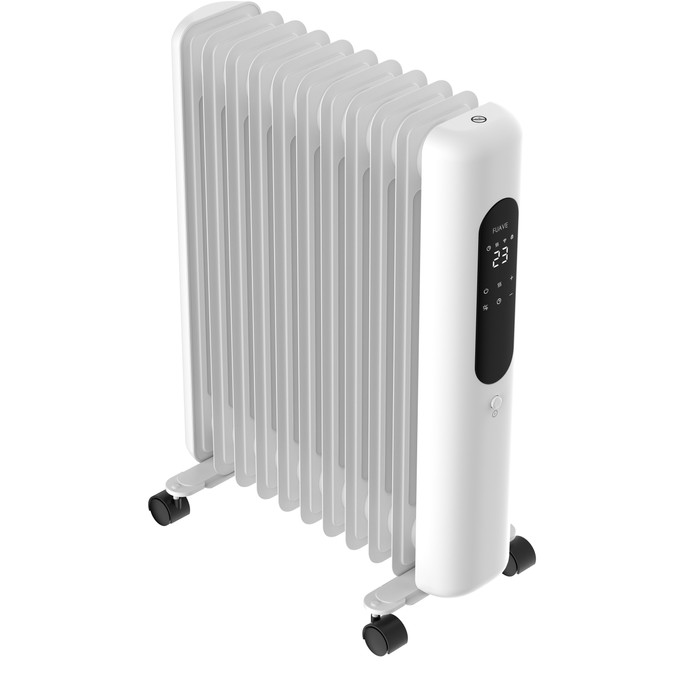 Fuave Bergen 2500 White WIFI front
