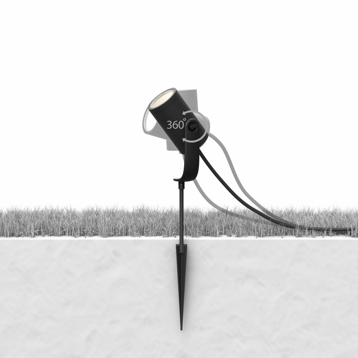 Philips Hue Lily Starterpaket White & Color Spießstrahler 4er-Pack null