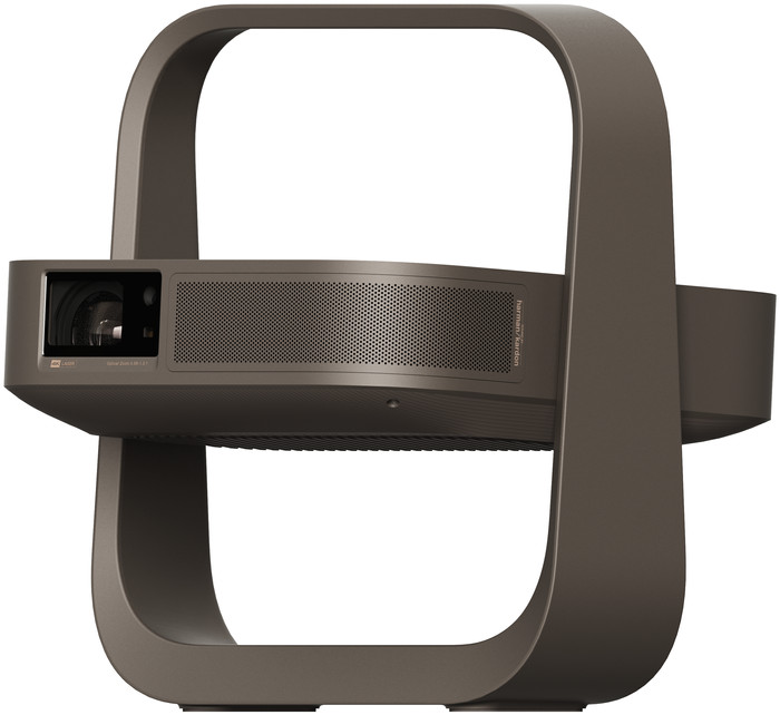 XGIMI Elfin Flip Laser 4K GTV front