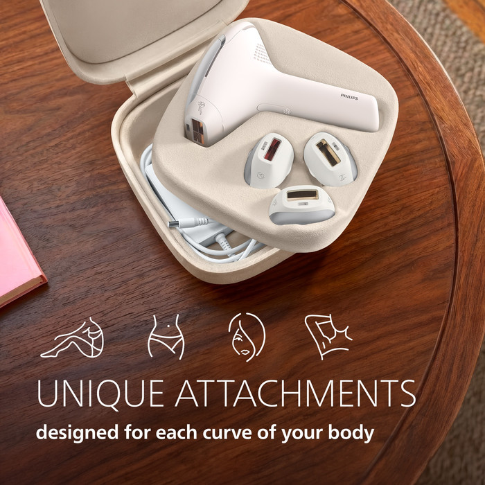 Philips Lumea IPL Series 9000 BRI983/00 visueller lieferant