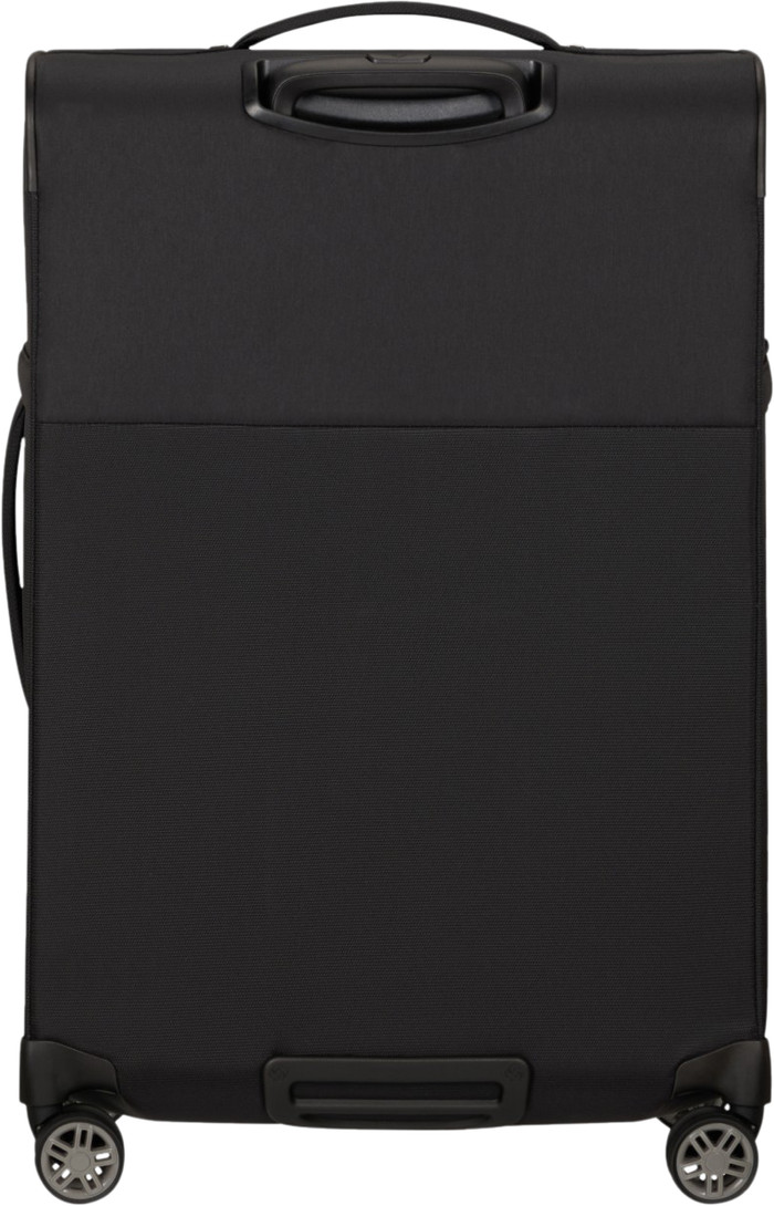 Samsonite Airea Spinner Expandable 67 cm Black rückseite