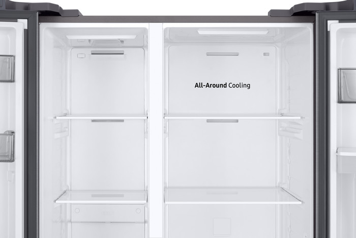 Samsung RS57DG410EM9EF detail