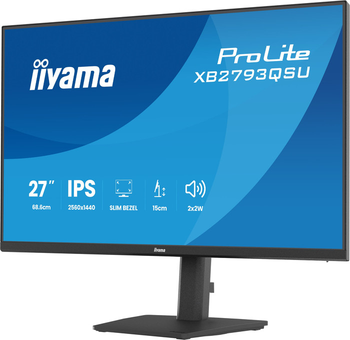 iiyama ProLite XB2793QSU-B1 vorne