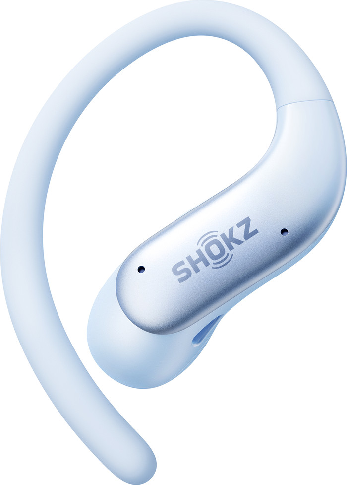 Shokz OpenFit Air 2 Blau visueller lieferant