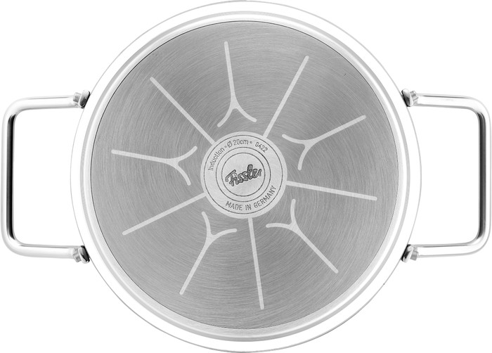 Fissler Adamant Topfset 2-teilig unten