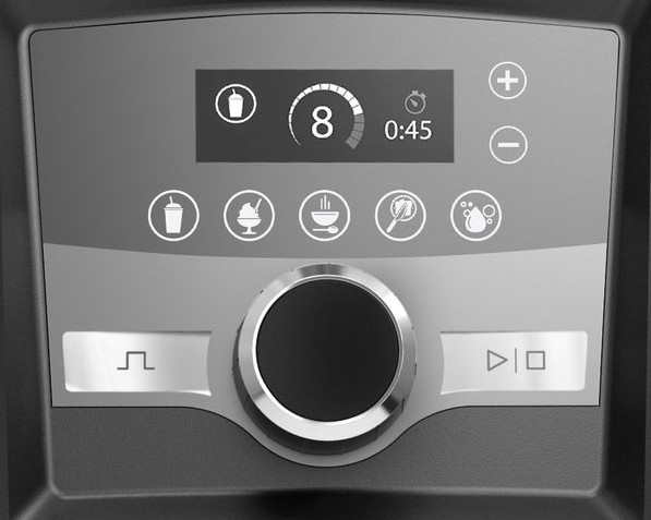 Vitamix Ascent A3500i Brushed Edelstahl null