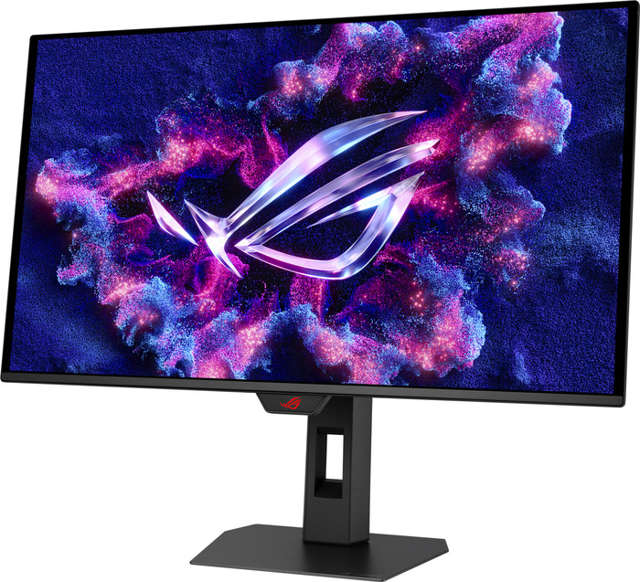 ASUS ROG Strix XG27ACDMS OLED vorne