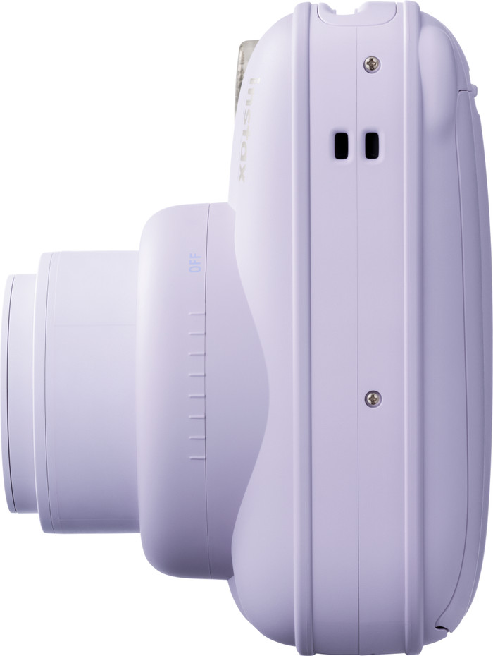 Fujifilm Instax Mini 13 Dreamy Purple rechte seite