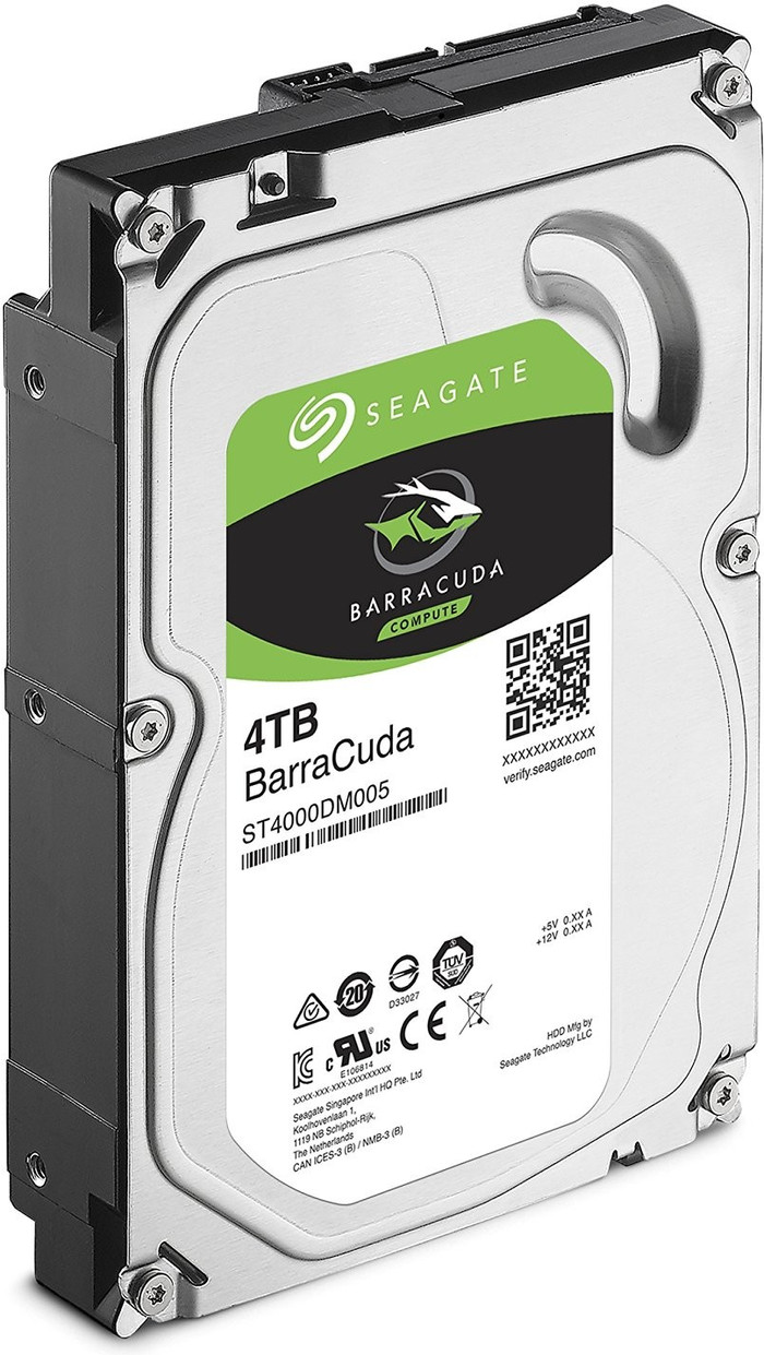 Seagate Barracuda ST4000DM004 4 TB null
