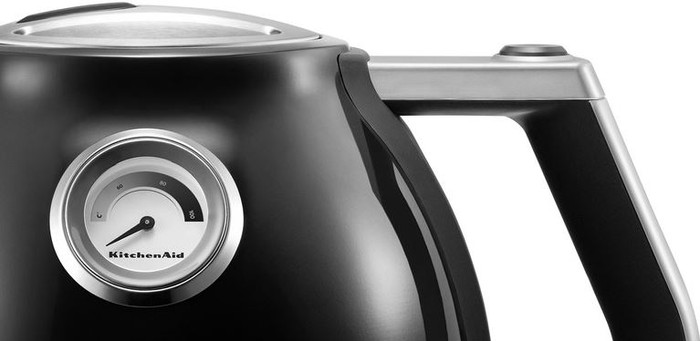 KitchenAid Artisan Wasserkocher Onyx Schwarz null