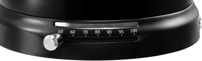 KitchenAid Artisan Wasserkocher Onyx Schwarz null