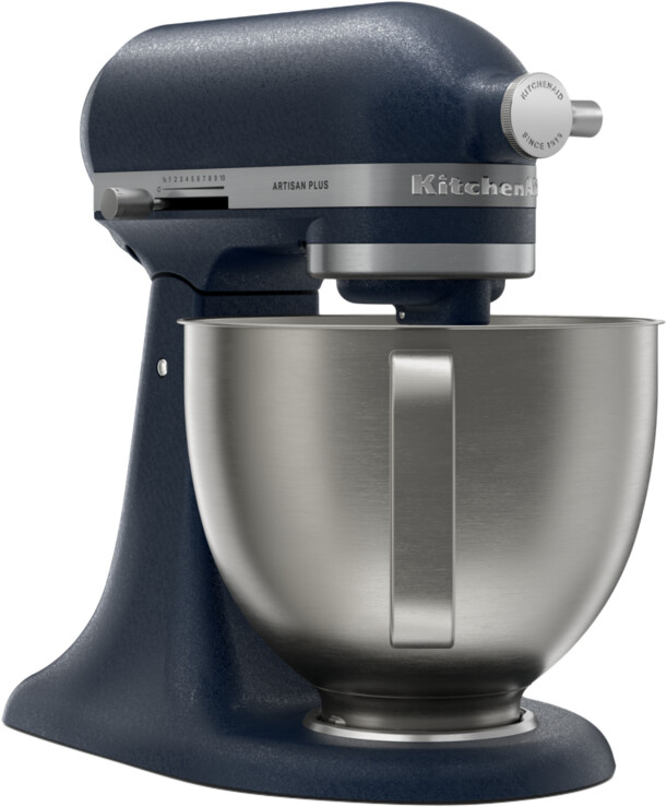 Kitchenaid 5KSM50PKVEWB Wild Blueberry produkt in gebrauch