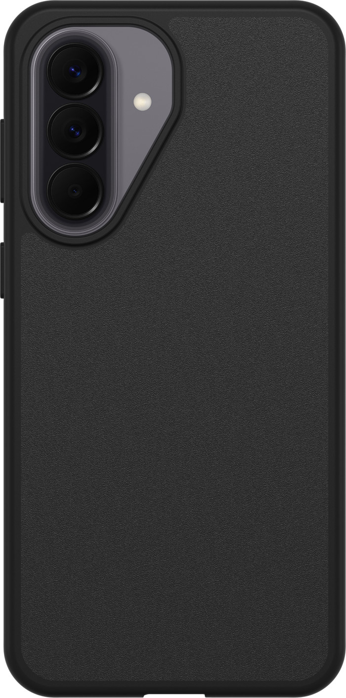 Otterbox React Samsung Galaxy A57 Backcover Schwarz Main Image
