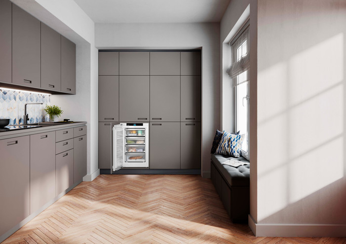 Liebherr IFNci 3954-22 produkt in gebrauch