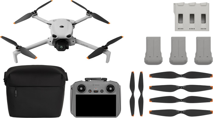 DJI Lito X1 Fly More Combo Plus + Smart Controller Main Image