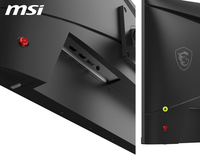 MSI MAG 274QPFDE X32 detail
